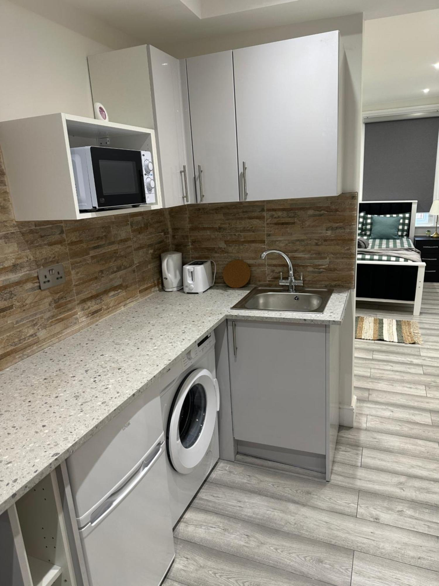 Guest&Rest Ealing 5 Appartement Buitenkant foto