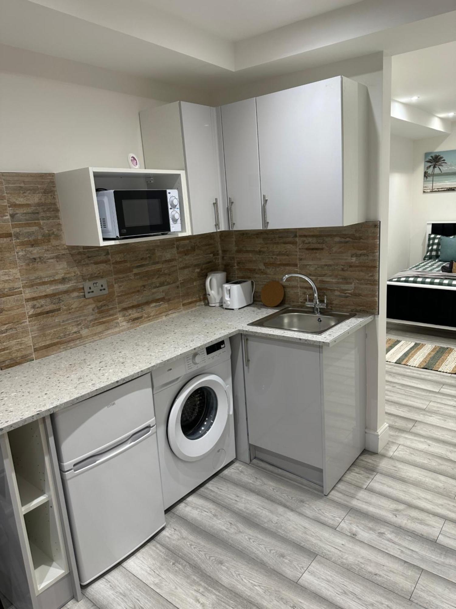 Guest&Rest Ealing 5 Appartement Buitenkant foto